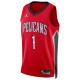 Jordan Ανδρική φανέλα New Orleans Pelicans Statement Edition Jordan Ανδρική φανέλα New Orleans Pelicans Statement Edition